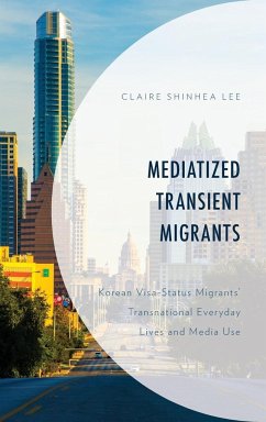 Mediatized Transient Migrants - Shinhea Lee, Claire