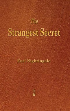 Strangest Secret - Nightingale, Earl