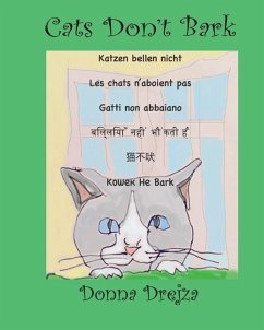 Cats Don't Bark - Drejza, Donna