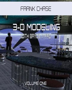 3-D MODELING with Bryce 7 pro: volume one - Chase, Frank