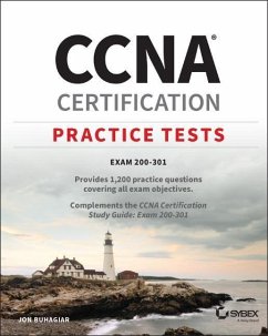 CCNA Certification Practice Tests - Buhagiar, Jon (Pittsburgh Technical College)