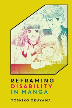 Reframing Disability in Manga - Okuyama, Yoshiko