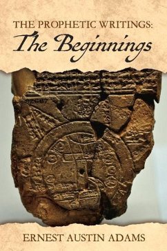 The Beginnings: Volume 1 - Adams, Ernest Austin