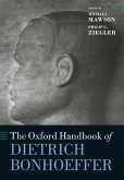 Oxford Handbook of Dietrich Bonhoeffer