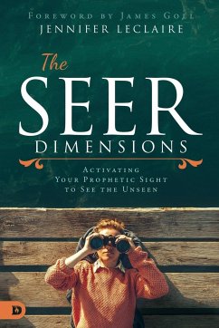 The Seer Dimensions - Leclaire, Jennifer