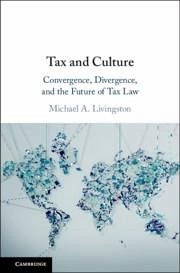 Tax and Culture - Livingston, Michael A