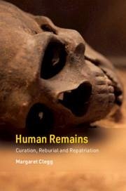 Human Remains - Clegg, Margaret
