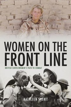 Women on the Front Line - Sherit, Kathleen