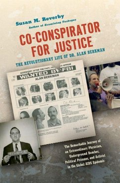 Co-Conspirator for Justice - Reverby, Susan M.