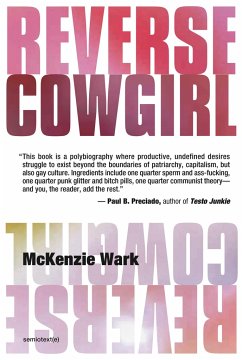 Reverse Cowgirl - Wark, McKenzie