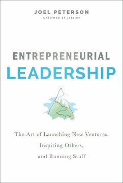 Entrepreneurial Leadership - Peterson, Joel