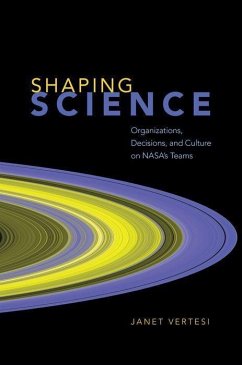 Shaping Science - Vertesi, Janet