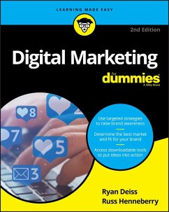 Digital Marketing For Dummies - Deiss, Ryan; Henneberry, Russ