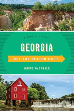 Georgia Off the Beaten Path® - Mcdonald, Janice
