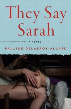 They Say Sarah - Delabroy-Allard, Pauline