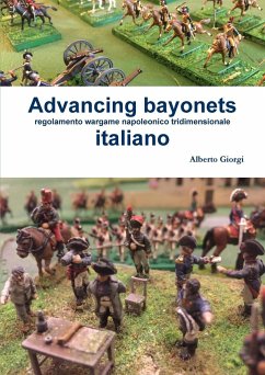 Advancing bayonets - Giorgi, Alberto