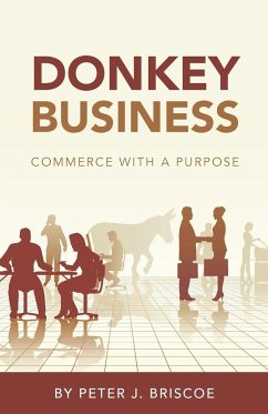 Donkey Business - Briscoe, Peter J.