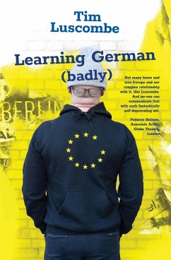 Learning German (badly) - Luscombe, Tim