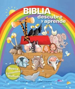 Biblia Descubre Y Aprende - Castells, Elisenda