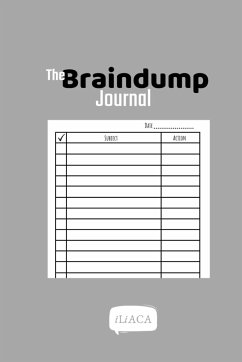 The Braindump Journal - Iliaca