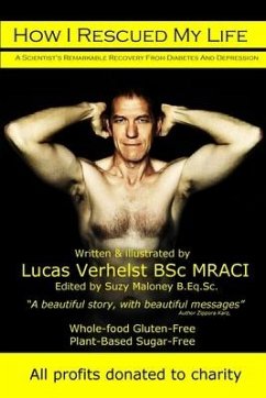 How I Rescued My Life - Mraci, Lucas Verhelst Bsc