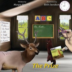 The Prize - Harding, Margie