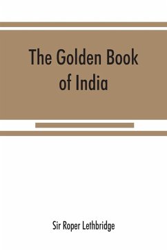The golden book of India - Roper Lethbridge