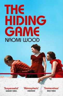 The Hiding Game - Wood, Naomi