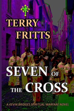 SEVEN of the CROSS - Fritts, Terry