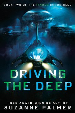Driving the Deep - Palmer, Suzanne