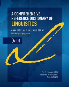 A Comprehensive Reference Dictionary of Linguistics, A-D