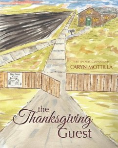 The Thanksgiving Guest - Mottilla, Caryn