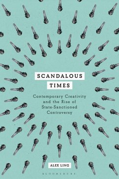 Cover Scandalous Times