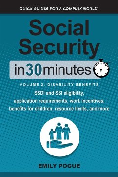 Social Security In 30 Minutes, Volume 2 - Pogue, Emily