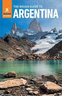 The Rough Guide to Argentina (Travel Guide eBook) (eBook, ePUB) - Guides, Rough