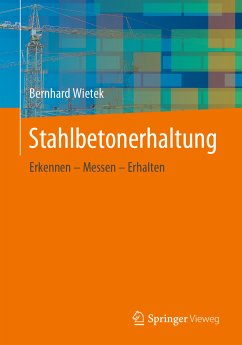 Stahlbetonerhaltung (eBook, PDF) - Wietek, Bernhard