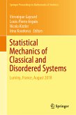 Statistical Mechanics of Classical and Disordered Systems (eBook, PDF)
