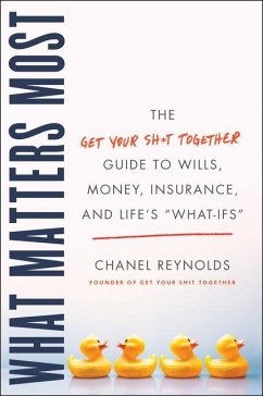 What Matters Most - Reynolds, Chanel