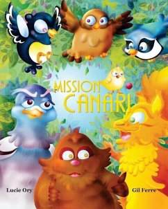 Mission CANARI - Ferre, Gil