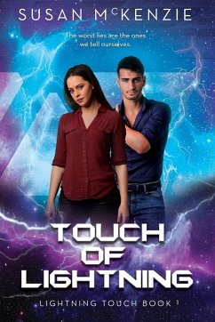 Touch of Lightning (Lightning Touch Book 1) - Mckenzie, Susan