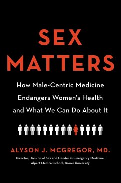 Sex Matters - McGregor, Alyson J