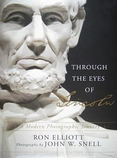 Through the Eyes of Lincoln - Elliott, Ron