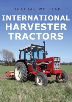 International Harvester Tractors - Whitlam, Jonathan