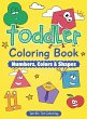 Toddler Coloring Book - Bild 1