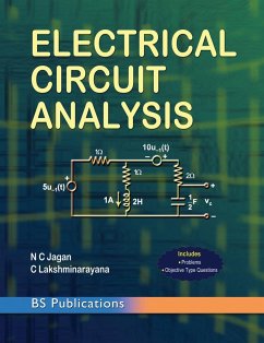 Electrical Circuit Analysis - Jagan, N C; Lakshminarayana, C.