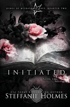 Initiated - Holmes, Steffanie