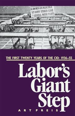 Cover Labor's Giant Step