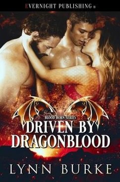 Driven by Dragonblood - Burke, Lynn