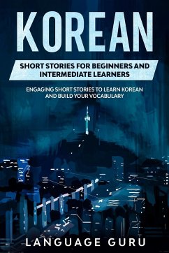 Korean Short Stories for Beginners and Intermediate Learners - Guru, Language