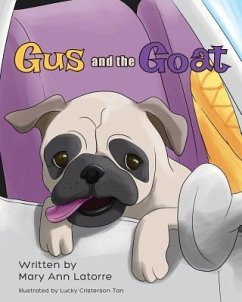 Gus and the Goat - Latorre, Mary Ann